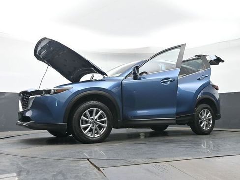 Certified 2023 MAZDA CX-5 AWD 2.5 S image 43