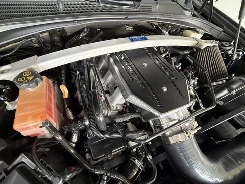 Used 2017 Cadillac CTS V w/ Carbon Fiber Package RWD image 40