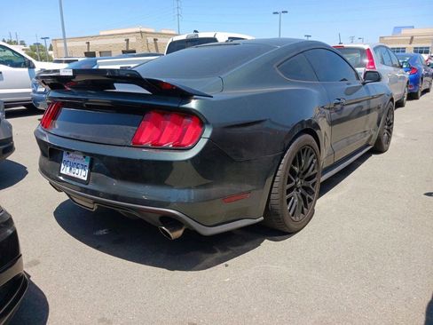 Used 2016 Ford Mustang GT Premium RWD image 2