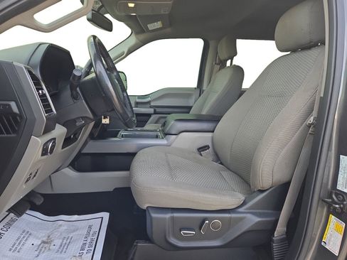 Used 2018 Ford F150 XLT w/ Equipment Group 302A Luxury AWD/4WD image 12