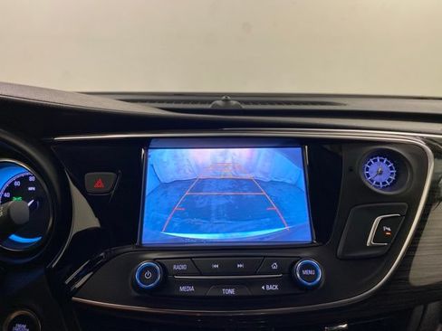 Used 2017 Buick Envision Essence w/ LPO, Interior Luxury Package AWD/4WD image 11