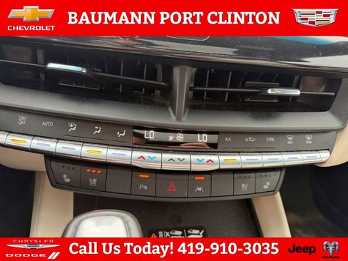 Used 2023 Cadillac CT4 Premium Luxury image 12