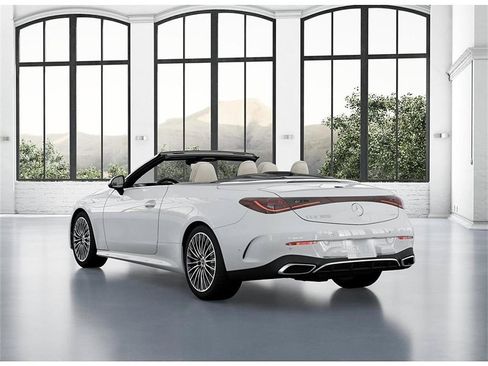 New 2026 Mercedes-Benz CLE 300 4MATIC Cabriolet image 28