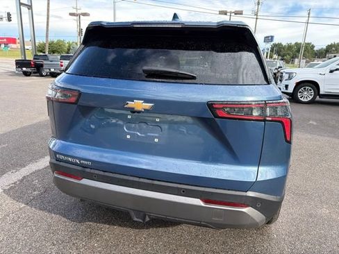 Used 2026 Chevrolet Equinox LT AWD/4WD image 22