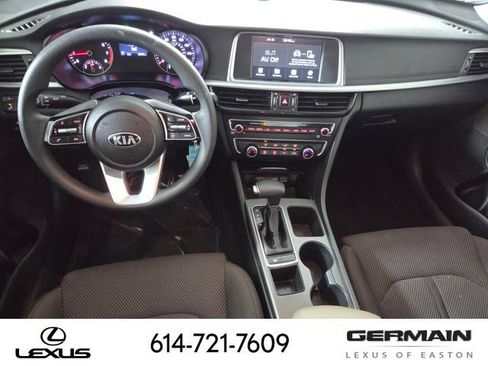 Used 2020 Kia Optima LX FWD image 17