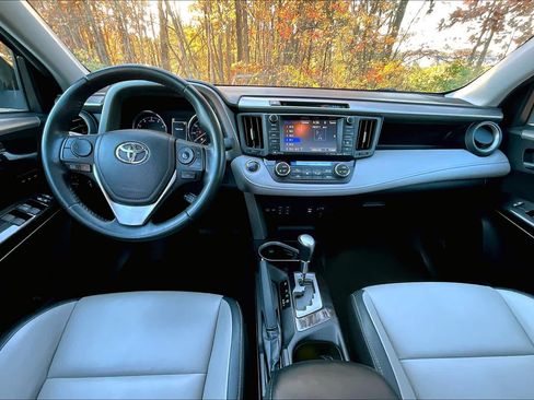 Used 2018 Toyota RAV4 Limited w/ Advanced Technology Package AWD/4WD image 15