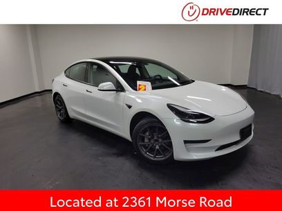 Used 2023 Tesla Model 3 Standard Range