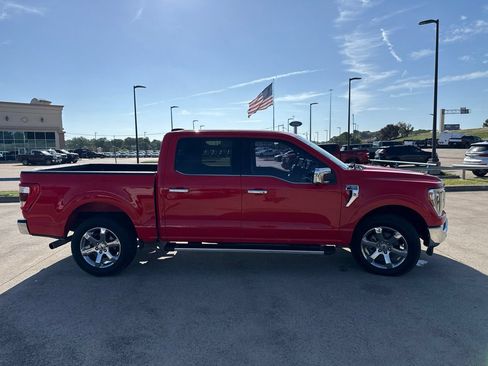 Used 2022 Ford F150 Lariat w/ Equipment Group 502A High AWD/4WD image 18