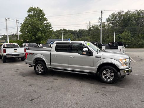 Used 2016 Ford F150 Lariat w/ Equipment Group 502A Luxury AWD/4WD image 5