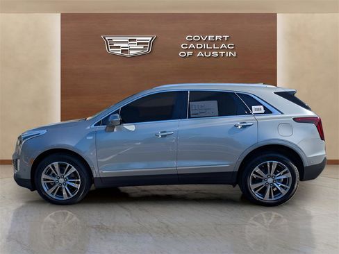 New 2025 Cadillac XT5 Premium Luxury w/ Technology Package image 4