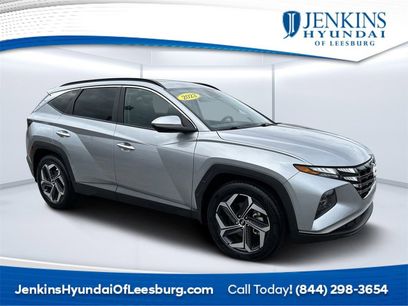 Certified 2023 Hyundai Tucson SEL w/ Convenience Package