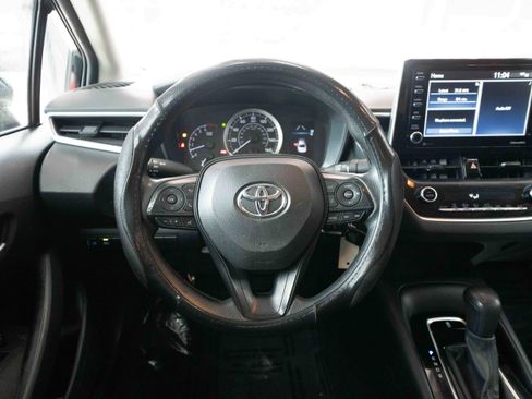 Used 2021 Toyota Corolla LE FWD image 21