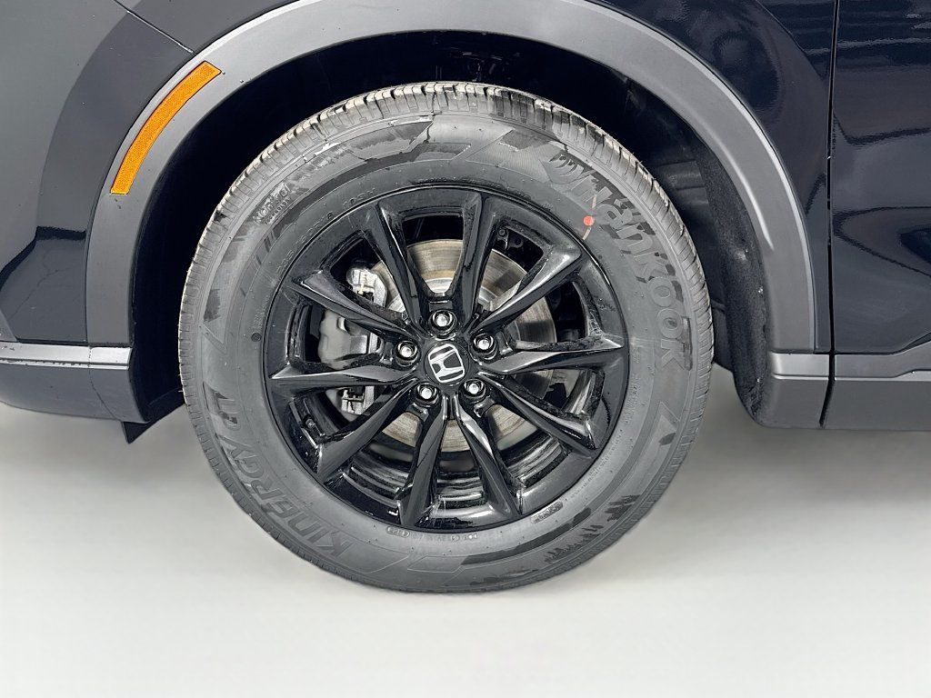 New 2027 Honda CR-V Sport-L image 13