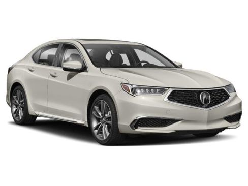 Used 2020 Acura TLX V6 w/ Technology Package FWD image 9