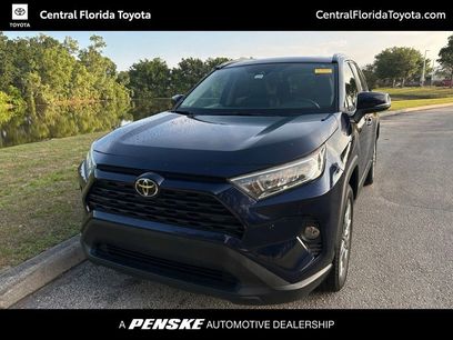 Used 2021 Toyota RAV4 XLE Premium