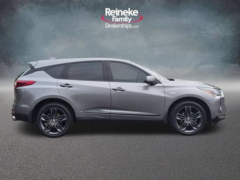Used 2023 Acura RDX A-Spec AWD/4WD image 4