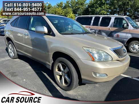 Used 2008 Lexus RX 350 AWD image 1