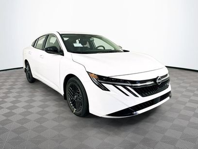 New 2026 Nissan Sentra SV w/ SV Convenience Package