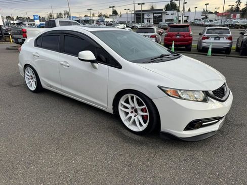 Used 2013 Honda Civic Si image 5
