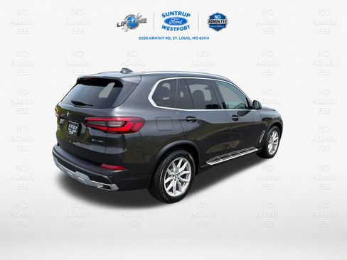 Used 2023 BMW X5 sDrive40i RWD image 6