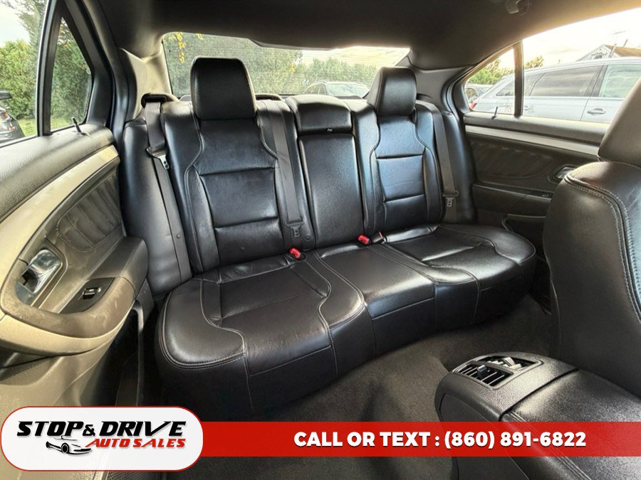 Used 2013 Ford Taurus SEL FWD image 16