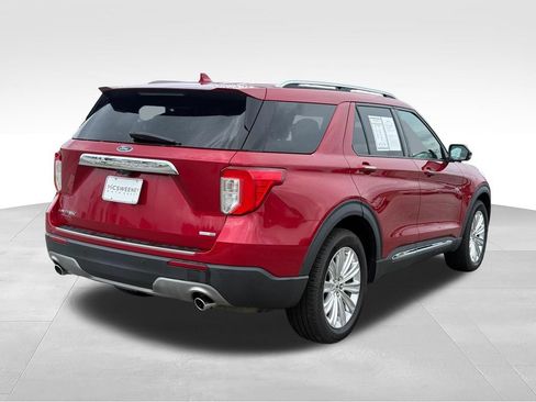 Used 2020 Ford Explorer Limited AWD/4WD image 29