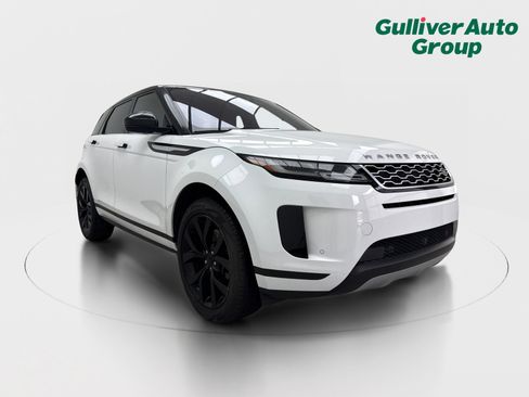 Used 2020 Land Rover Range Rover Evoque S AWD/4WD image 13