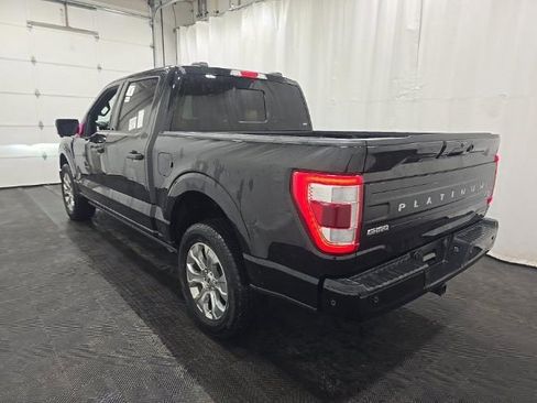 Used 2023 Ford F150 Platinum AWD/4WD image 7