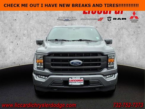 Used 2023 Ford F150 Lariat image 2