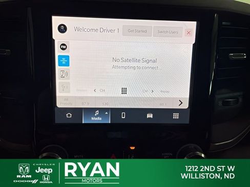 New 2026 RAM 1500 Tradesman AWD/4WD image 18