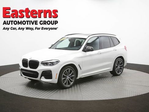 Used 2021 BMW X3 M40i w/ Premium Package AWD/4WD image 62