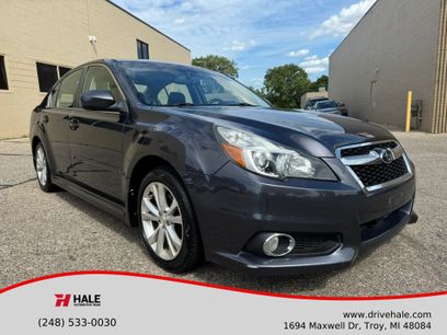 Used 2013 Subaru Legacy 2.5i Limited