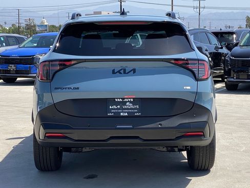 New 2026 Kia Sportage X-Line AWD/4WD image 5
