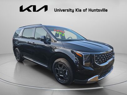 New 2026 Kia Carnival SX