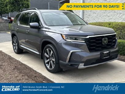 Certified 2023 Honda Pilot Elite