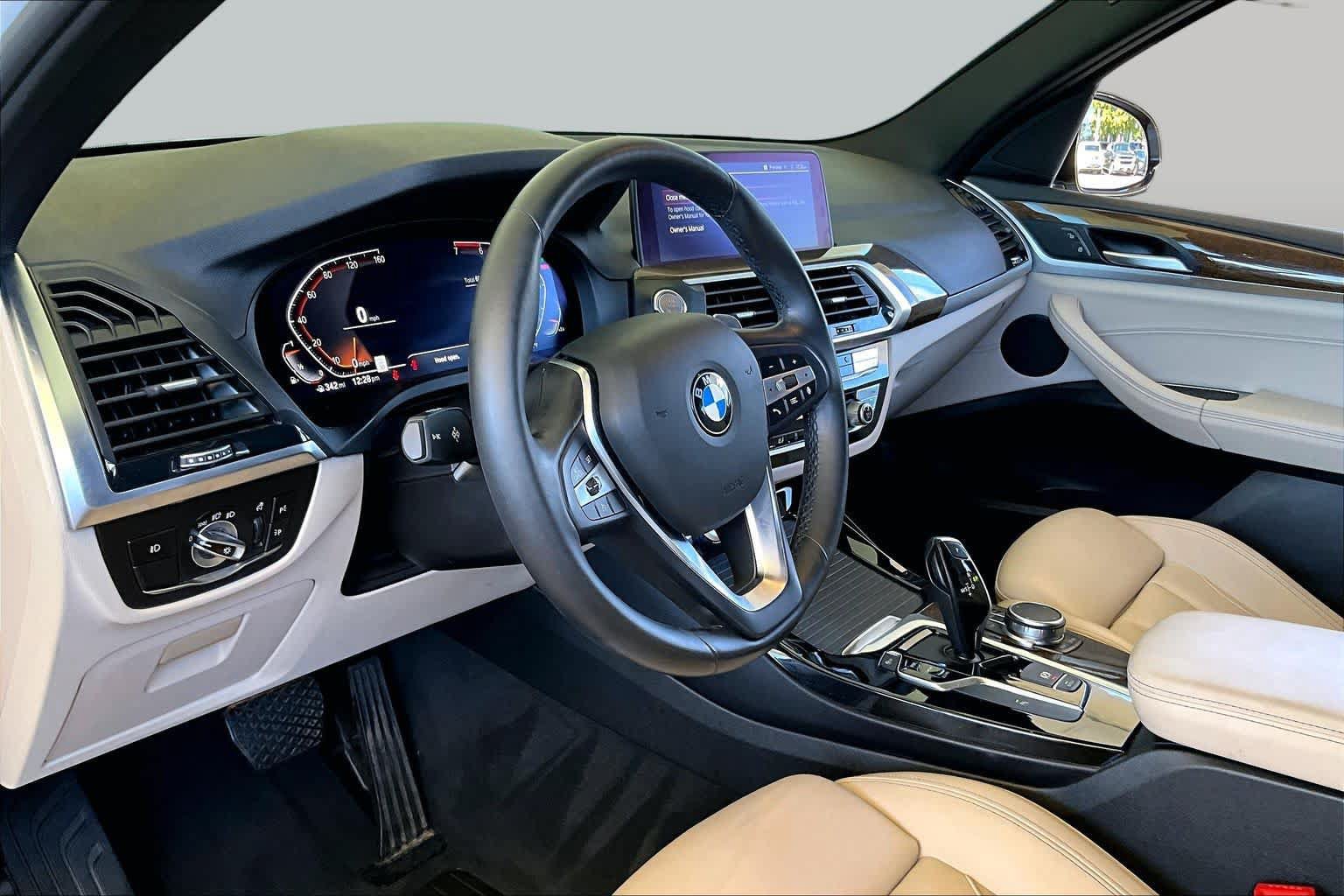 Used 2020 BMW X3 sDrive30i w/ Convenience Package RWD image 16