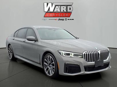 Used 2021 BMW 750i xDrive w/ Executive Package