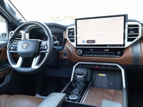 Used 2022 Toyota Tundra 1794 Edition w/ Advanced Package image 31