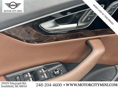 Used 2018 Audi Q7 3.0T Premium Plus w/ Premium Plus Package image 20