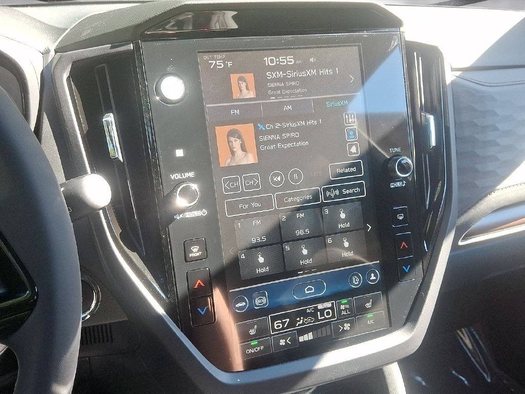 New 2026 Subaru Forester Touring AWD/4WD image 16