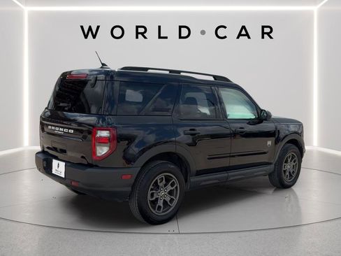 Used 2023 Ford Bronco Sport Big Bend w/ Convenience Package image 7