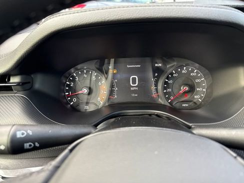 New 2026 Jeep Compass Latitude image 19