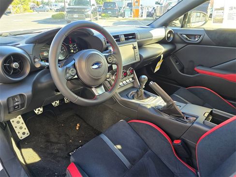 New 2025 Subaru BRZ Limited image 11