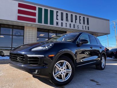 Used 2017 Porsche Cayenne S