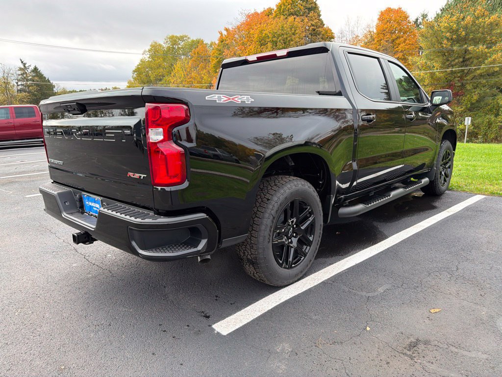 New 2026 Chevrolet Silverado 1500 RST w/ RST Select Package AWD/4WD image 3
