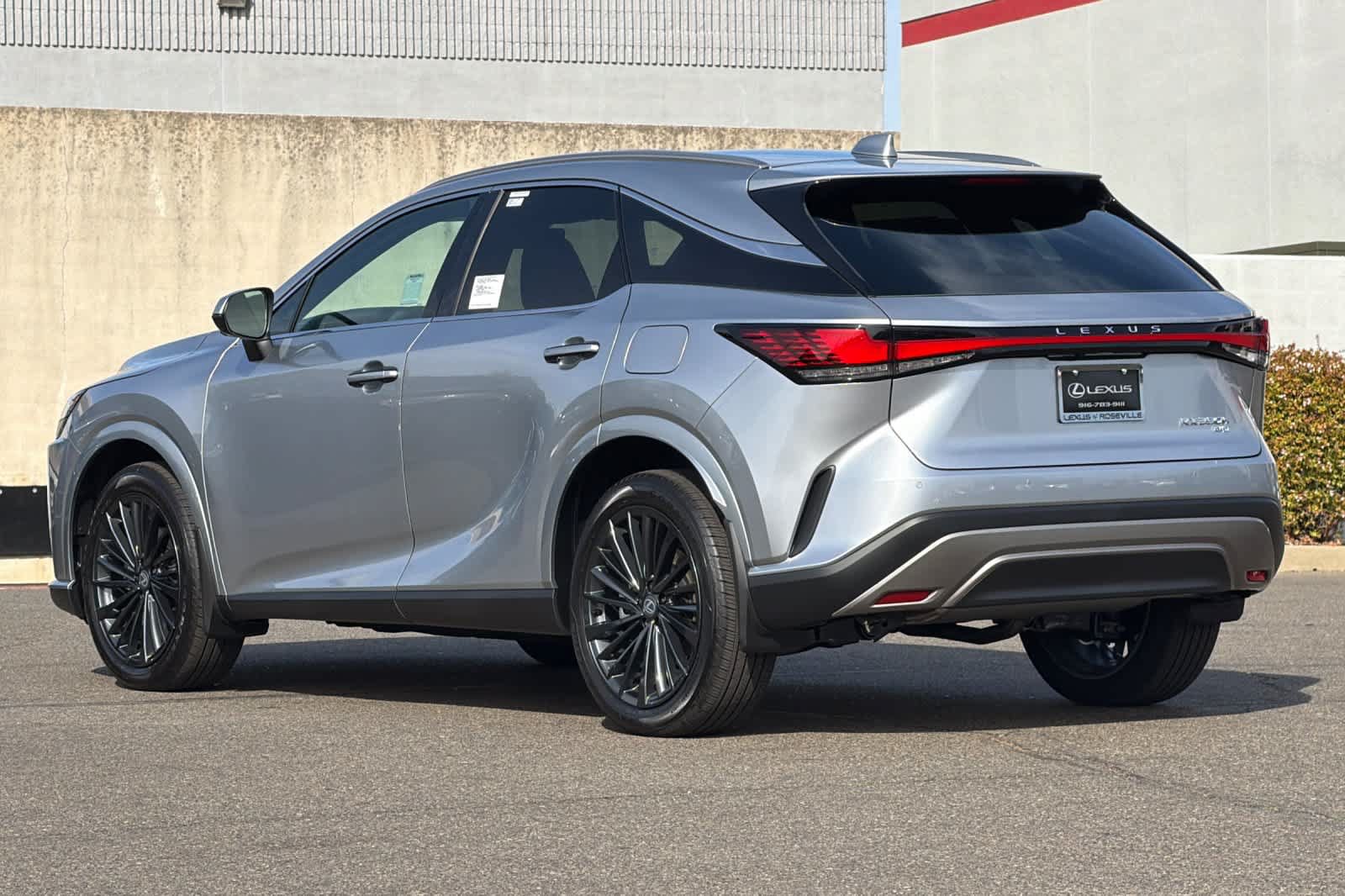 New 2026 Lexus RX 350h w/ Convenience Package AWD/4WD image 7