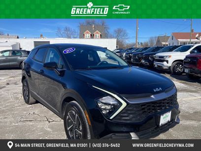 Used 2023 Kia Sportage LX