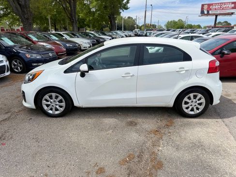 Used 2016 Kia Rio LX w/ Power Package FWD image 8
