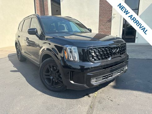 Used 2025 Kia Telluride SX Prestige X-Line AWD/4WD image 1