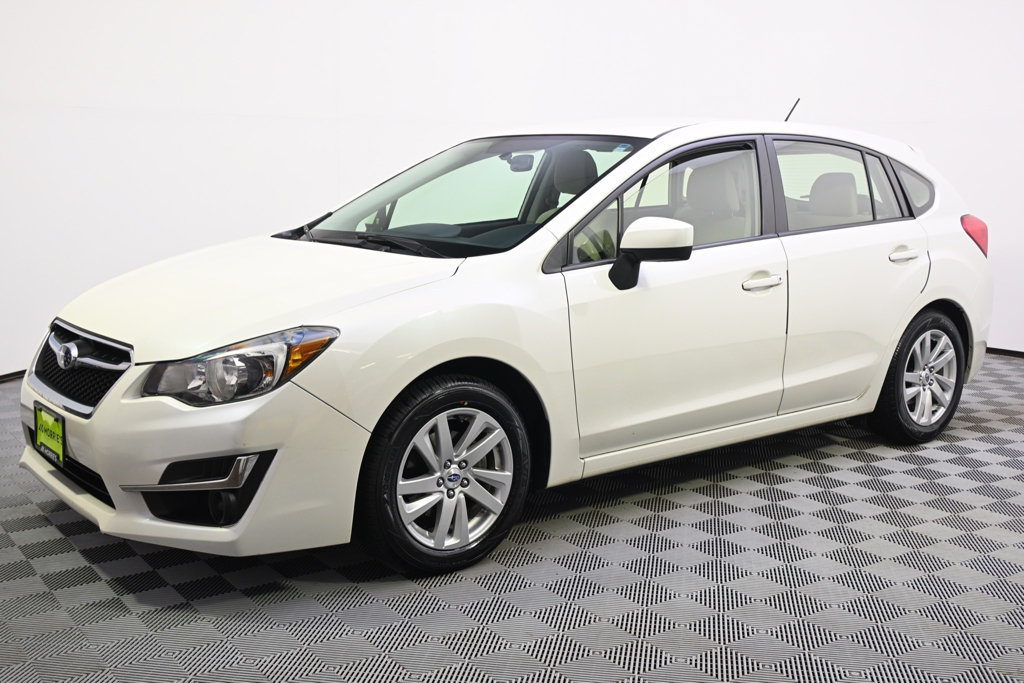 Used 2015 Subaru Impreza 2.0i Premium AWD/4WD image 2